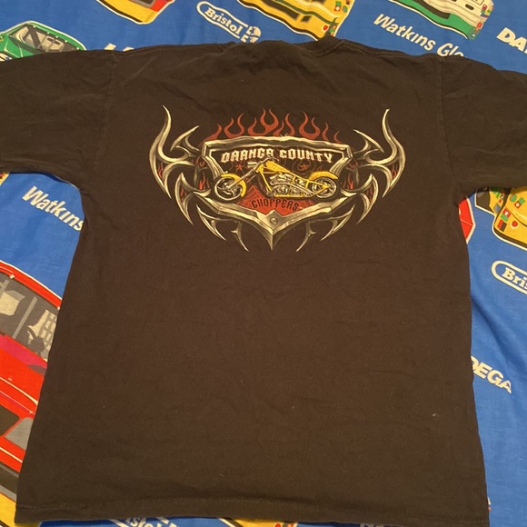 Orange County choppers tee - Picture 4 of 4